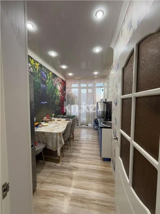Продажа 3-комнатной квартиры, 76.5 м² - Продажа квартир в Казахстане - страница 2 фото 4 из 6