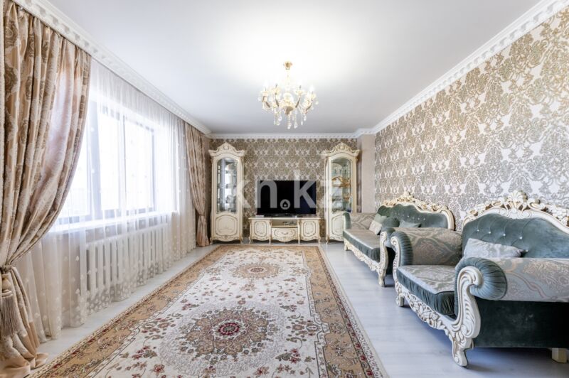 Продажа 3-комнатной квартиры, 100 м² - Продажа трехкомнатных квартир в монолитно-каркасном доме в Казахстане - страница 121 фото 1 из 40