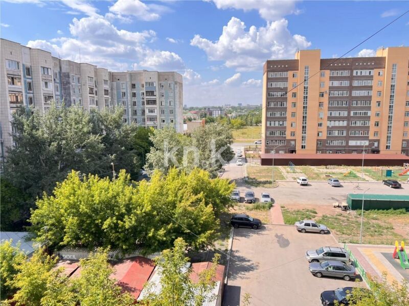Продажа 4-комнатной квартиры, 77 м² - Продажа четырехкомнатных квартир в панельном доме в Караганде - страница 3 фото 35 из 36
