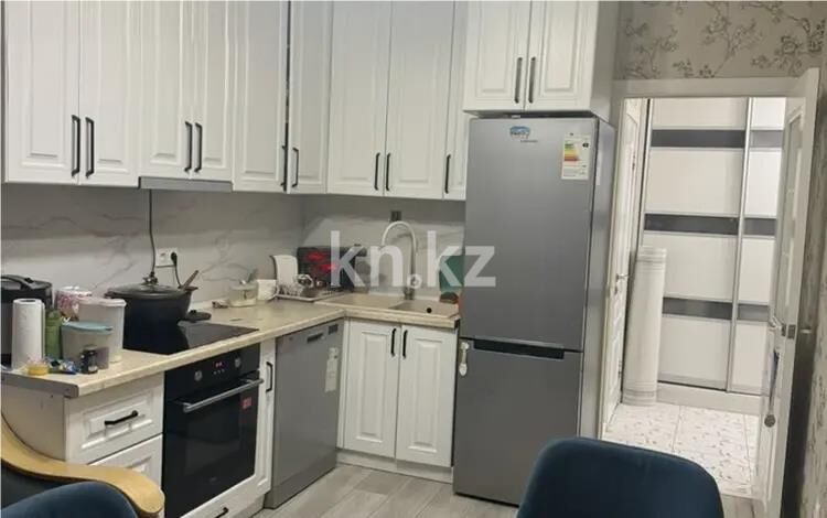 Продажа 1-комнатной квартиры, 44.4 м² - Продажа однокомнатных квартир в блочном доме в Казахстане - страница 48 фото 3 из 4