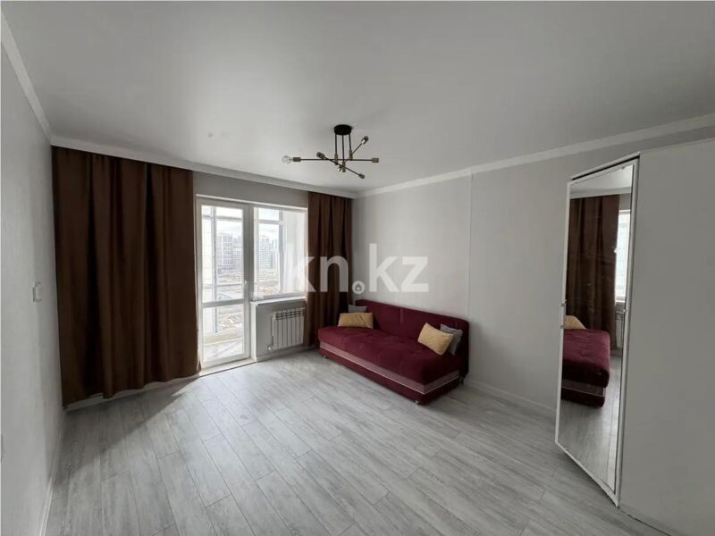 Продажа 1-комнатной квартиры, 38.3 м² - Продажа квартир в р-не Алматы Астаны - страница 5 фото 1 из 3