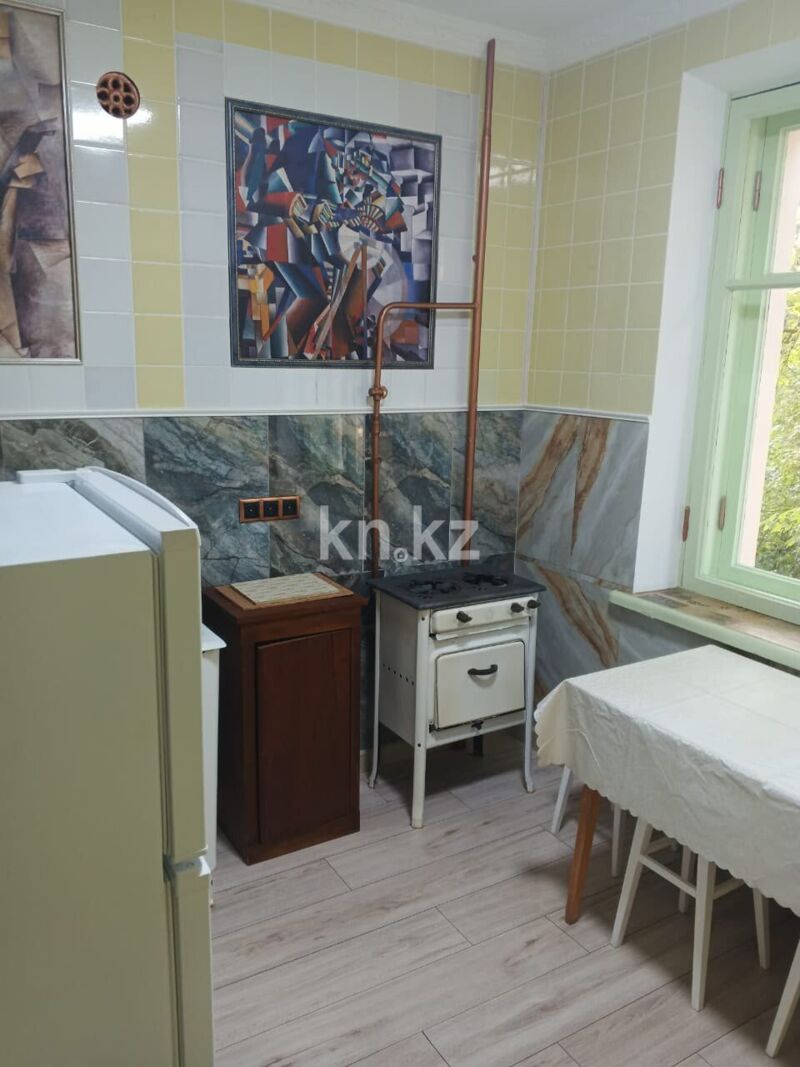 Аренда 2-комнатной квартиры, 55 м² - Аренда недвижимости в Алматы фото 1 из 22