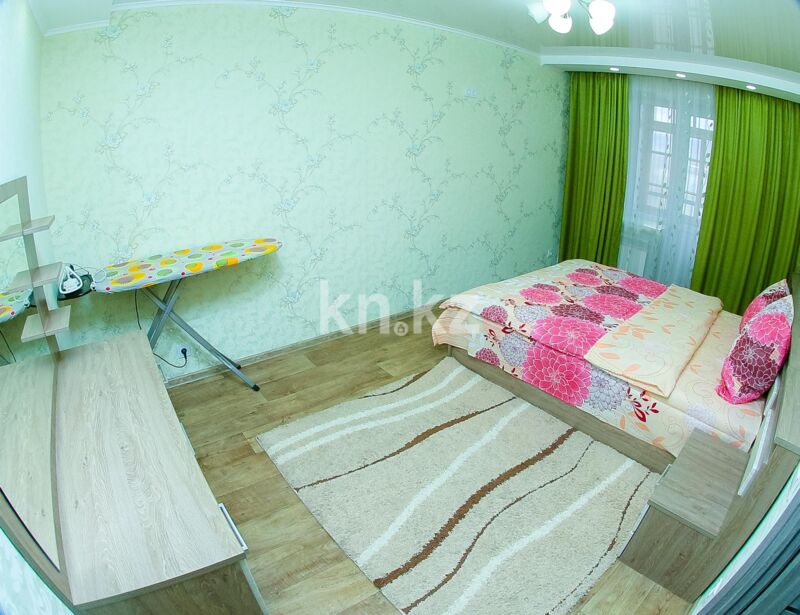 Аренда 2-комнатной квартиры посуточно, 60 м² - Аренда двухкомнатных квартир посуточно в Казахстане - страница 4 фото 7 из 13