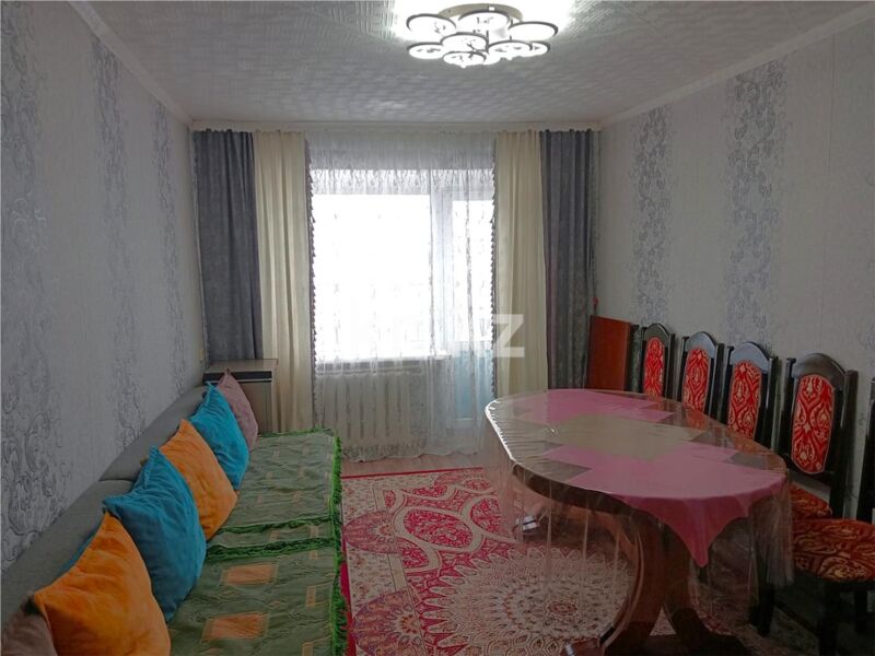 Продажа 3-комнатной квартиры, 56 м² - Продажа трехкомнатных квартир в кирпичном доме в Абае фото 1 из 6