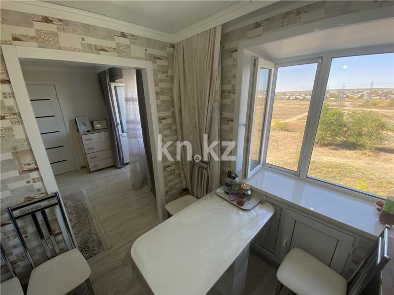 Продажа 3-комнатной квартиры, 43 м² - Продажа трехкомнатных квартир в Казахстане - страница 6 фото 7 из 9