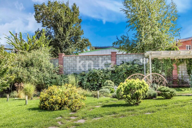 Продажа 7-комнатного дома, 477 м² - Продажа домов, коттеджей в Наурызбайском р-не Алматы фото 3 из 34