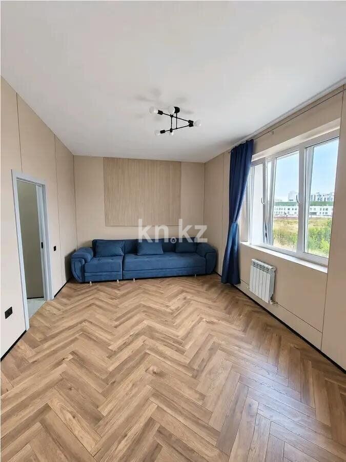 Продажа 1-комнатной квартиры, 50.6 м² - Продажа квартир в Павлодаре фото 1 из 5