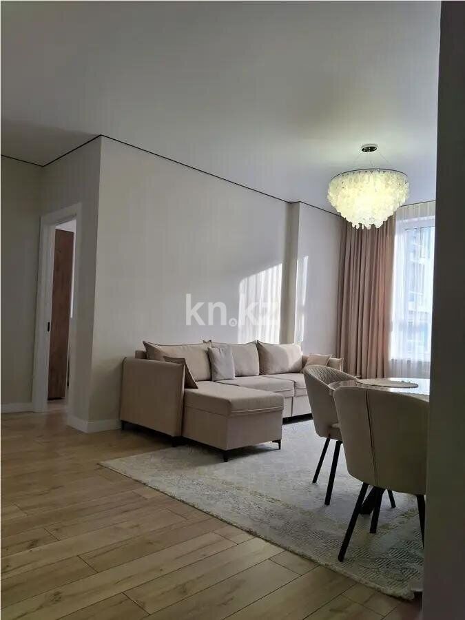 Продажа 3-комнатной квартиры, 72 м² - Продажа  трехкомнатных квартир в новостройках Астаны - страница 13 фото 1 из 5
