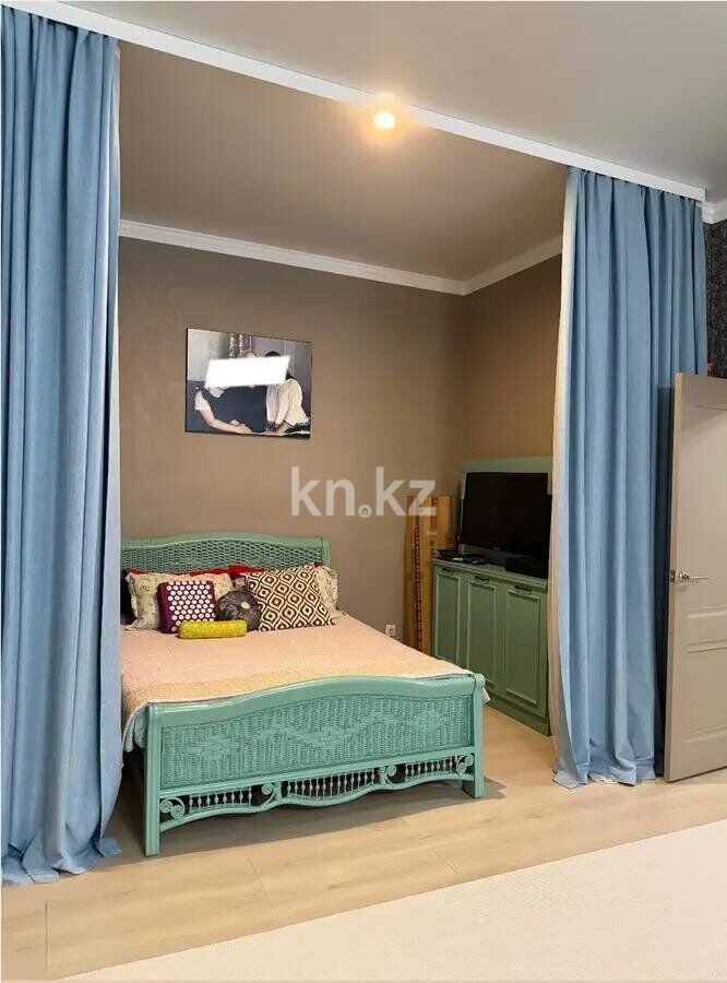 Продажа 1-комнатной квартиры, 52 м² - Продажа квартир в новостройках Астаны - страница 32 фото 2 из 5