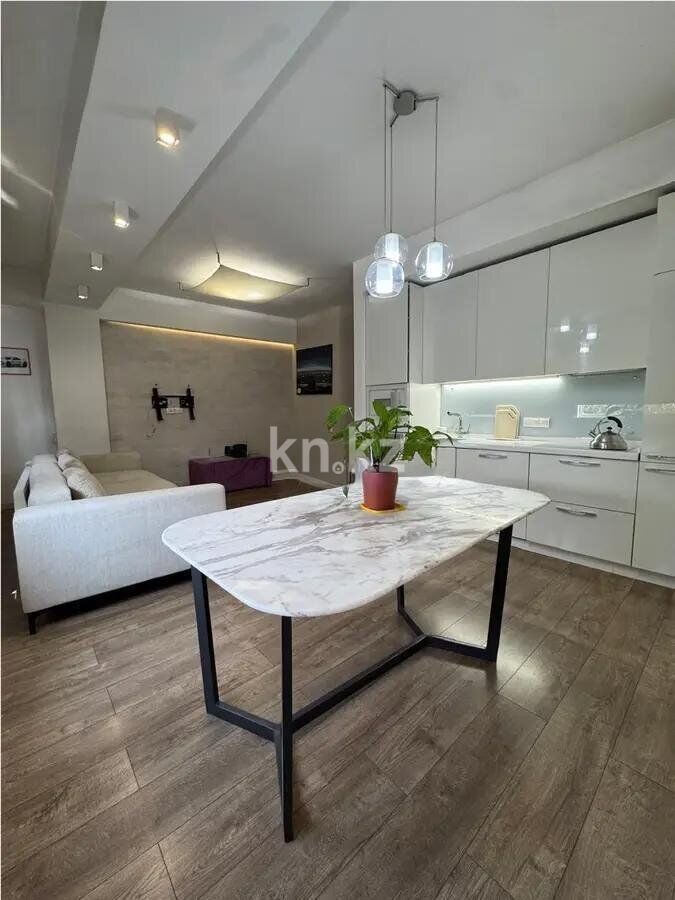 Продажа 3-комнатной квартиры, 75 м² - Продажа трехкомнатных квартир от собственников в Алматы фото 1 из 7
