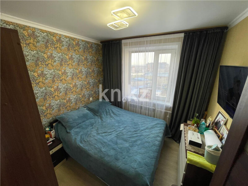 Продажа 4-комнатной квартиры, 87 м² - Продажа четырехкомнатных квартир в панельном доме в Караганде - страница 5 фото 4 из 15