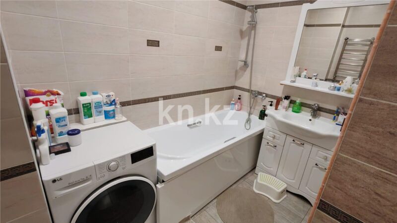 Продажа 3-комнатной квартиры, 105 м² - Продажа квартир в монолитно-каркасном доме в Караганде - страница 10 фото 20 из 26