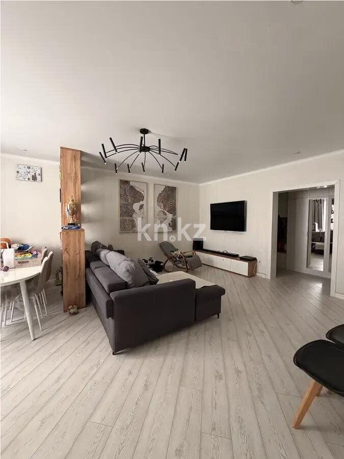 Продажа 4-комнатной квартиры, 122.7 м² - Недвижимость в Алматы фото 1 из 6
