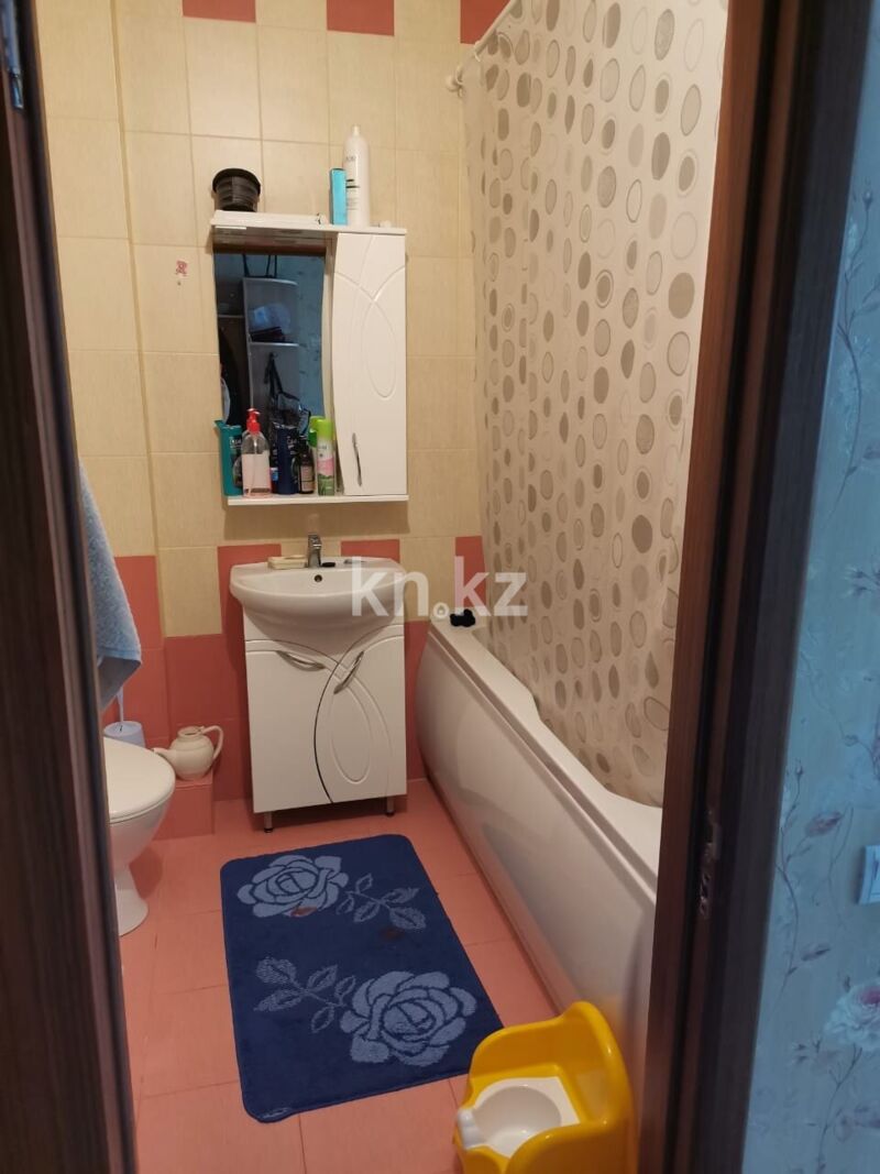 Продажа 1-комнатной квартиры, 46 м² - Продажа однокомнатных квартир в монолитно-каркасном доме в Казахстане - страница 39 фото 4 из 4