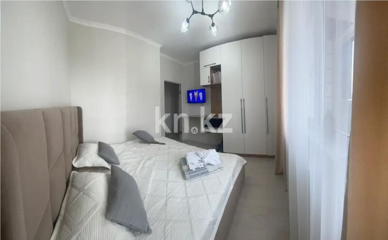 Продажа 2-комнатной квартиры, 53.3 м² - Продажа двухкомнатных квартир в Жетысуском р-не Алматы - страница 11 фото 2 из 4