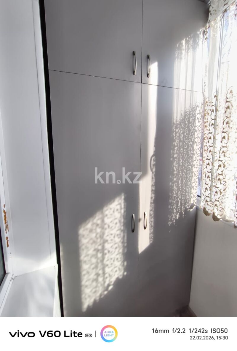 Продажа 4-комнатной квартиры, 76 м² - Продажа четырехкомнатных квартир в кирпичном доме в Караганде - страница 7 фото 11 из 15