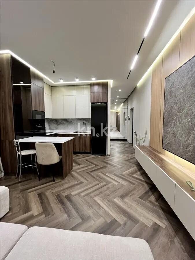 Продажа 2-комнатной квартиры, 53 м² - Продажа двухкомнатных квартир в блочном доме в Астане - страница 3 фото 3 из 5
