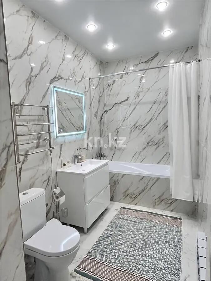 Продажа 3-комнатной квартиры, 90 м² - Продажа трехкомнатных квартир в блочном доме в Казахстане - страница 24 фото 4 из 6