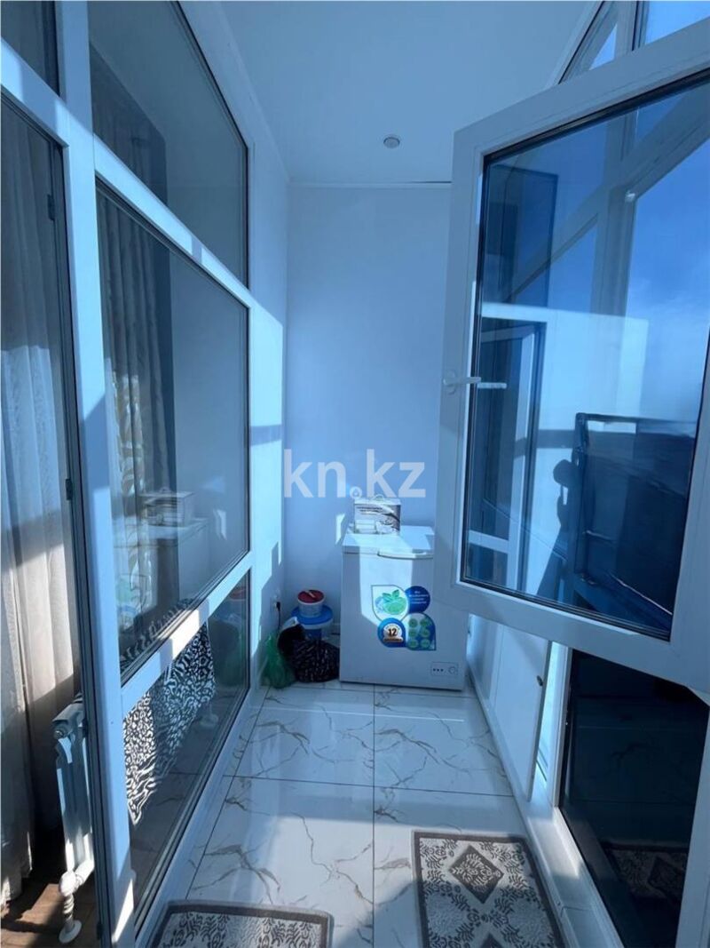 Продажа 3-комнатной квартиры, 73 м² - Продажа трехкомнатных квартир на Юго-Востоке Караганды - страница 22 фото 16 из 26