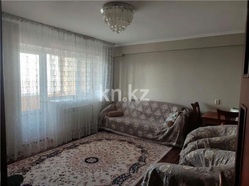 Продажа 2-комнатной квартиры, 51.8 м² - Продажа двухкомнатных квартир в панельном доме в Казахстане - страница 79 фото 1 из 1