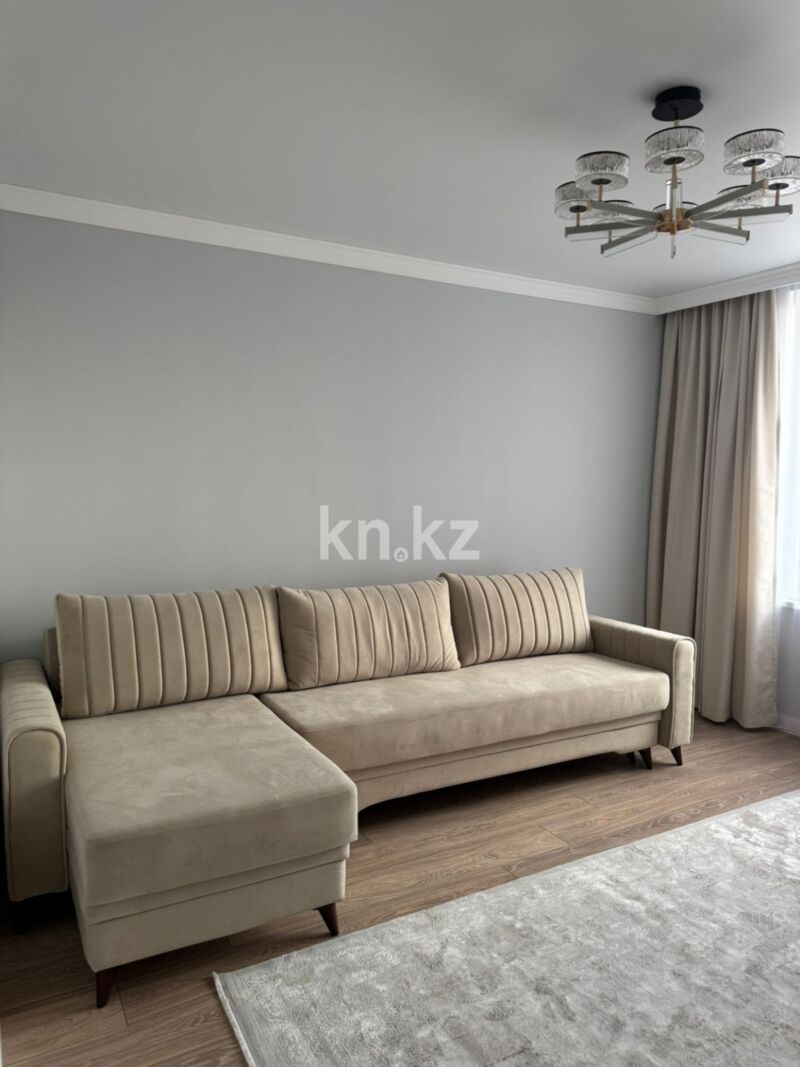 Продажа 1-комнатной квартиры, 40 м² - Недвижимость в Астане - страница 9 фото 7 из 12