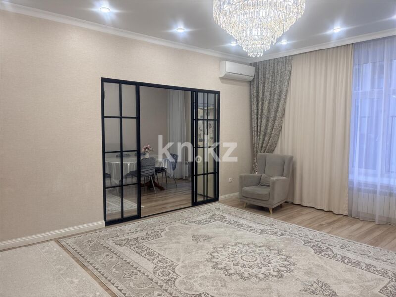 Продажа 6-комнатной квартиры, 155 м² - Продажа квартир в кирпичном доме в Караганде - страница 2 фото 4 из 48