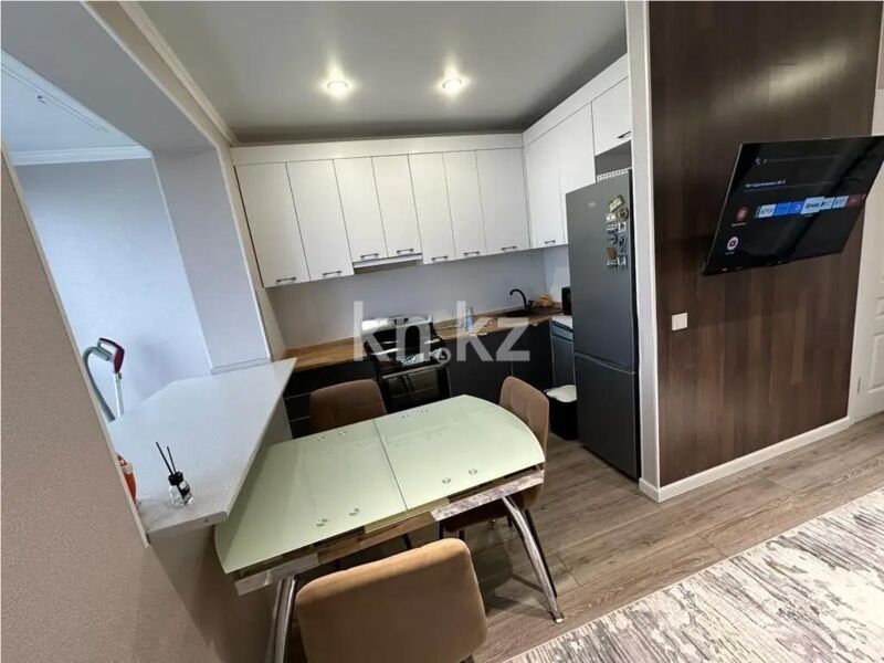 Продажа 2-комнатной квартиры, 55 м² - Продажа двухкомнатных квартир в Алмалинском р-не Алматы - страница 16 фото 3 из 4