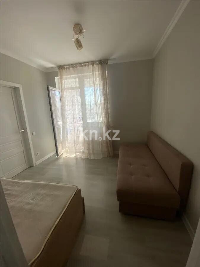 Продажа 2-комнатной квартиры, 44 м² - Продажа двухкомнатных квартир в блочном доме в Казахстане фото 2 из 5