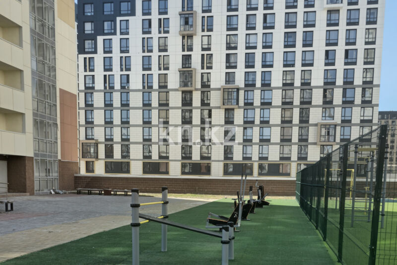 Продажа 1-комнатной квартиры, 38.1 м² - Продажа квартир в монолитном доме в Астане - страница 12 фото 4 из 21
