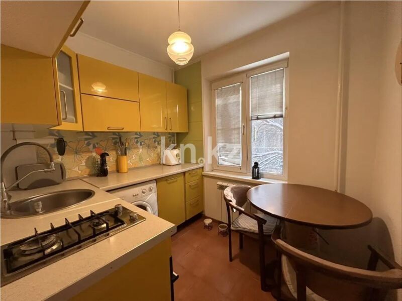 Продажа 2-комнатной квартиры, 43.3 м² - Продажа двухкомнатных квартир в блочном доме в Алматы фото 3 из 4
