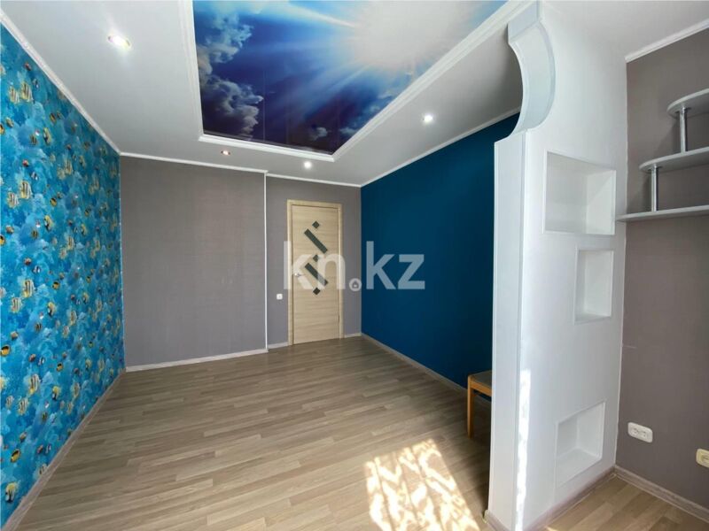 Продажа 2-комнатной квартиры, 56 м² - Продажа двухкомнатных квартир в панельном доме в Темиртау - страница 8 фото 5 из 17