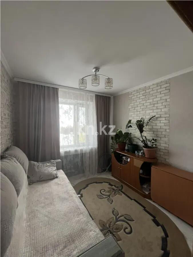 Продажа 4-комнатной квартиры, 77 м² - Продажа четырехкомнатных квартир в Караганде - страница 3 фото 3 из 7