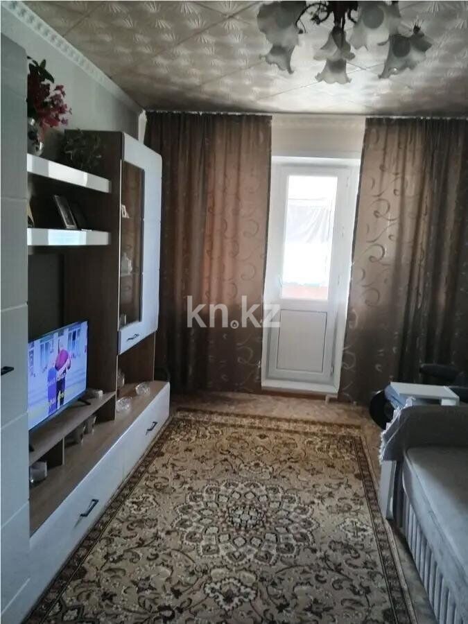 Продажа 2-комнатной квартиры, 43 м² - Продажа двухкомнатных квартир от собственников в Абае фото 1 из 6