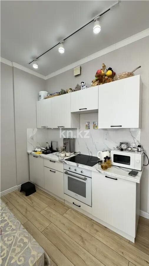 Продажа 1-комнатной квартиры, 33 м² - Продажа однокомнатных квартир в р-не Сарайшык Астаны - страница 4 фото 2 из 4