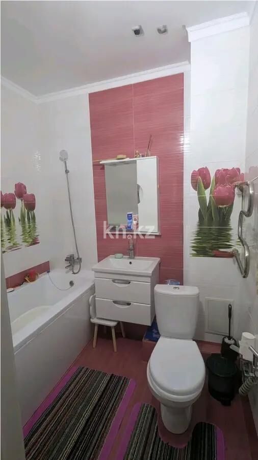 Продажа 3-комнатной квартиры, 76 м² - Продажа квартир в монолитно-каркасном доме в Астане - страница 112 фото 5 из 6