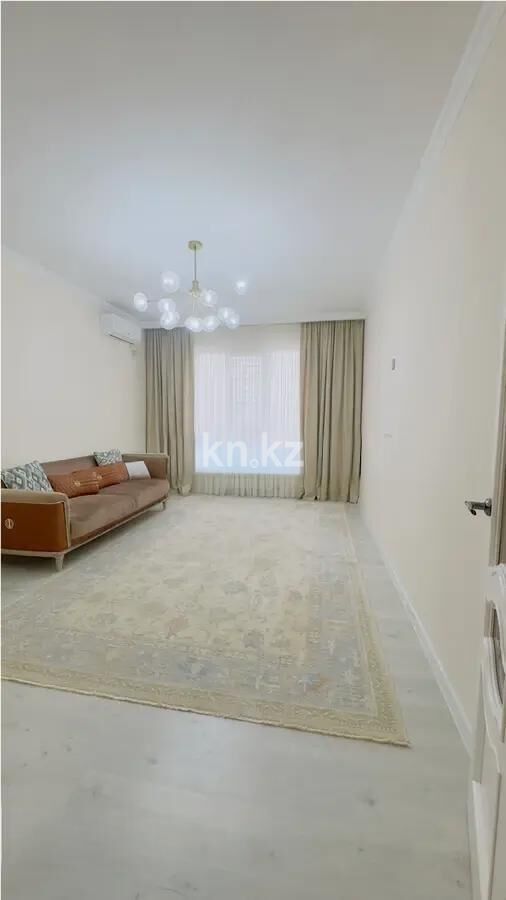 Продажа 3-комнатной квартиры, 83 м² - Продажа трехкомнатных квартир в Наурызбайском р-не Алматы - страница 17 фото 1 из 6