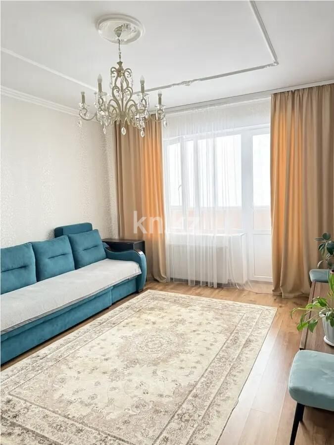 Продажа 2-комнатной квартиры, 80 м² - Продажа квартир в кирпичном доме в Астане - страница 2 фото 1 из 3