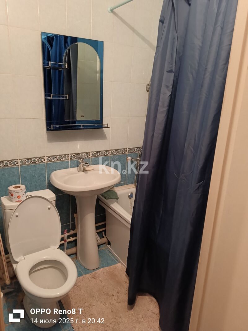 Аренда 2-комнатной квартиры посуточно, 50 м² - Аренда двухкомнатных квартир посуточно в Казахстане - страница 3 фото 3 из 3