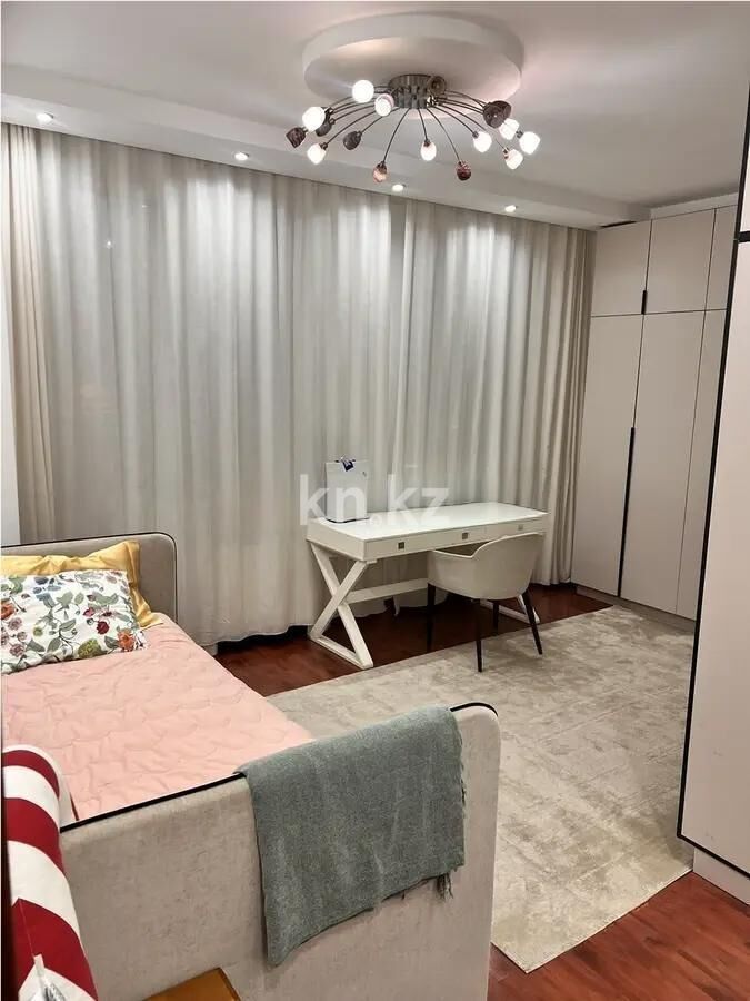 Продажа 4-комнатной квартиры, 163 м² - Продажа четырехкомнатных квартир от собственников в Алматы - страница 3 фото 3 из 6