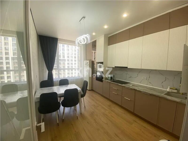 Продажа 4-комнатной квартиры, 104.5 м² - Продажа четырехкомнатных квартир в блочном доме в Казахстане - страница 4 фото 4 из 7