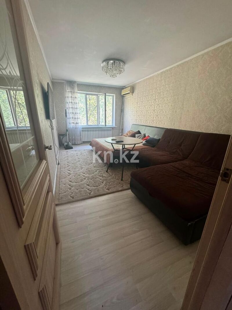 Аренда 3-комнатной квартиры, 68 м² - Аренда квартир помесячно в Алматы фото 1 из 8