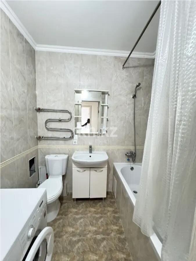 Продажа 1-комнатной квартиры, 36.9 м² - Продажа однокомнатных квартир в р-не Есиль Астаны фото 3 из 6