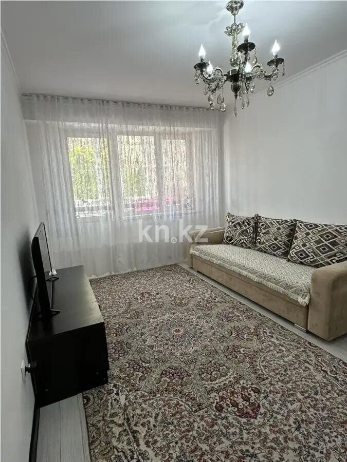 Продажа 1-комнатной квартиры, 36 м² - Продажа однокомнатных квартир в панельном доме в Казахстане фото 1 из 4