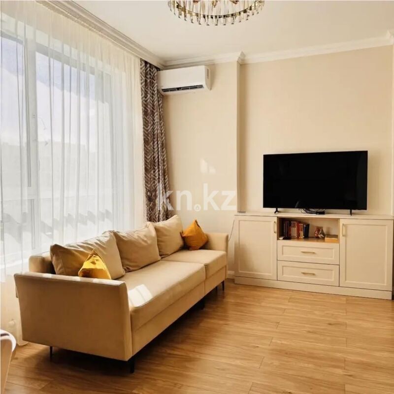 Продажа 2-комнатной квартиры, 56 м² - Продажа двухкомнатных квартир в блочном доме в Казахстане - страница 3 фото 1 из 6