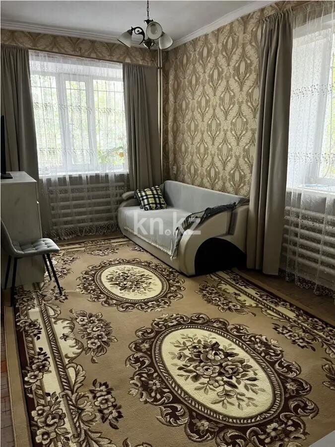 Продажа 1-комнатной квартиры, 31 м² - Продажа квартир от собственников в Караганде фото 1 из 3