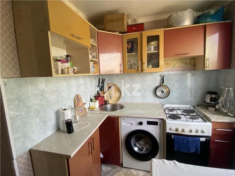 Продажа 4-комнатной квартиры, 60 м² - Продажа квартир в панельном доме в Казахстане - страница 10 фото 5 из 7