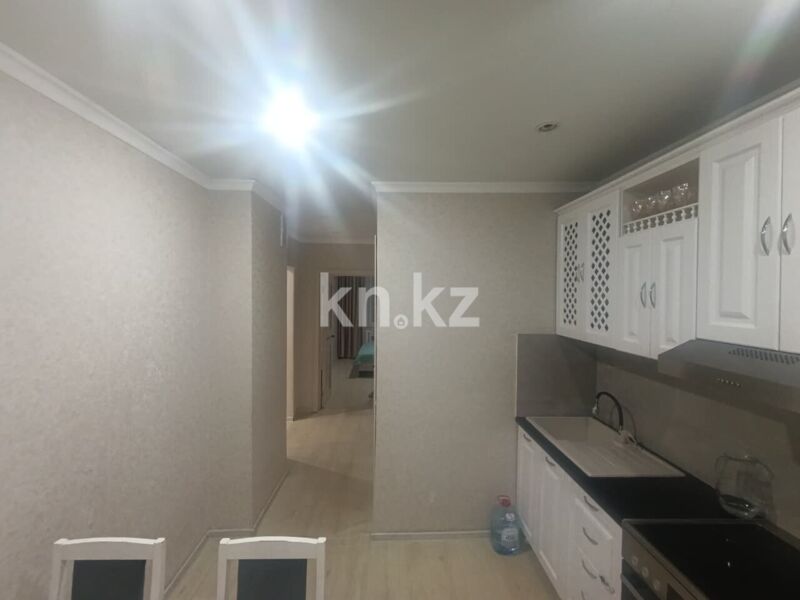 Продажа 3-комнатной квартиры, 64 м² - Продажа трехкомнатных квартир в Караганде фото 7 из 12