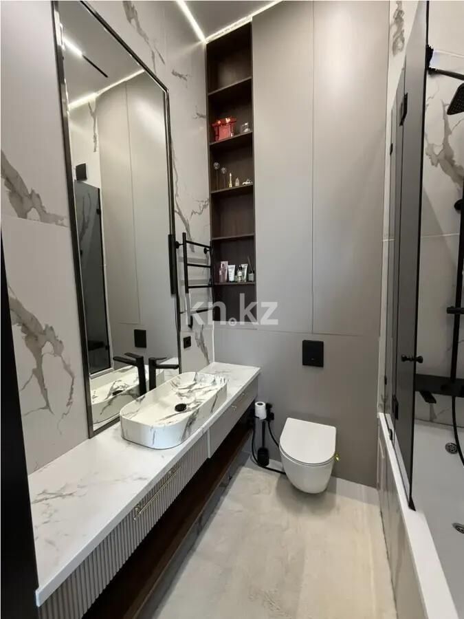Продажа 2-комнатной квартиры, 78 м² - Продажа двухкомнатных квартир в Бостандыкском р-не Алматы - страница 33 фото 4 из 5