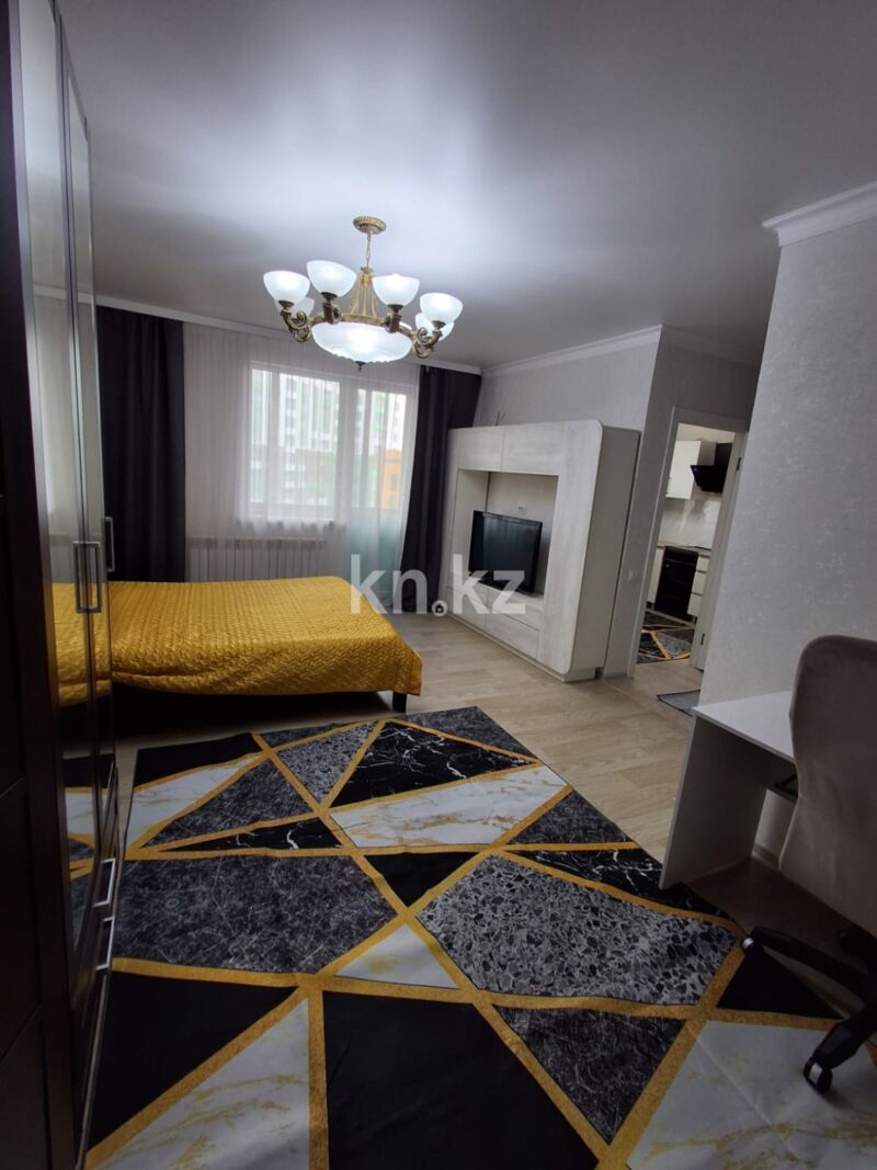 Продажа 1-комнатной квартиры, 41.7 м² - Недвижимость в Астане - страница 9 фото 6 из 7