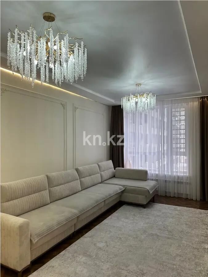 Продажа 3-комнатной квартиры, 86 м² - Продажа трехкомнатных квартир в блочном доме в Казахстане - страница 33 фото 1 из 7